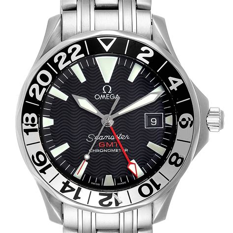 omega seamaster gmt